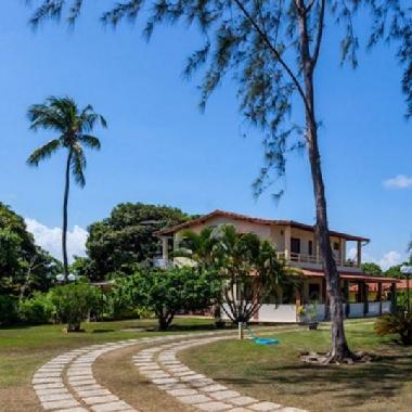 Chambre avec petit d�jeuner �/en/au Salvador de Bahia / Abrantes (Bahia)ou appartement ou maison de vacances