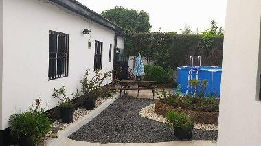 Maison de vacances �/en/au Brufut (Western)ou appartement ou maison de vacances
