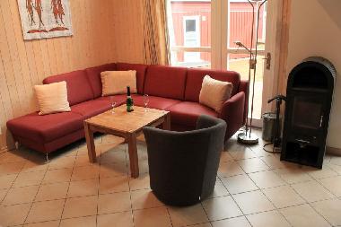 Maison de vacances �/en/au Ostseebad Baabe (Ostsee-Inseln)ou appartement ou maison de vacances