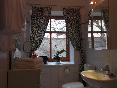 Appartement de vacances �/en/au Rheinsberg (Ostprignitz-Ruppin)ou appartement ou maison de vacances