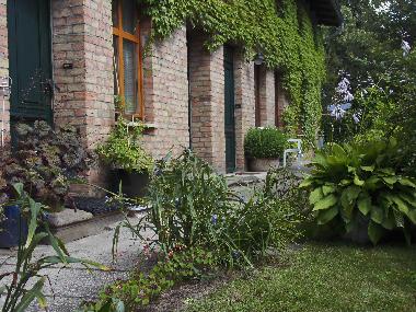 Appartement de vacances �/en/au Rheinsberg (Ostprignitz-Ruppin)ou appartement ou maison de vacances