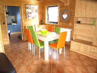 Maison de vacances /en/au Walchum (Emsland)ou appartement ou maison de vacances