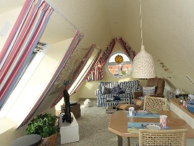 Appartement de vacances �/en/au Norden-Norddeich (Nordsee-Festland / Ostfriesland)ou appartement ou maison de vacances