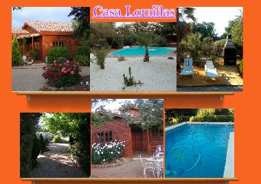 Chalet �/en/au Ciudad Real (Ciudad Real)ou appartement ou maison de vacances