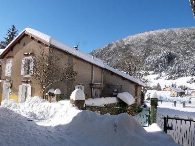 Maison de vacances /en/au St Agnan en Vercors (Drme)ou appartement ou maison de vacances