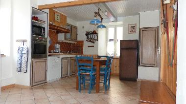 Maison de vacances /en/au St Agnan en Vercors (Drme)ou appartement ou maison de vacances