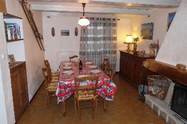 Maison de vacances /en/au St Agnan en Vercors (Drme)ou appartement ou maison de vacances