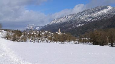 Maison de vacances /en/au St Agnan en Vercors (Drme)ou appartement ou maison de vacances