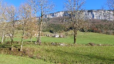 Maison de vacances /en/au St Agnan en Vercors (Drme)ou appartement ou maison de vacances