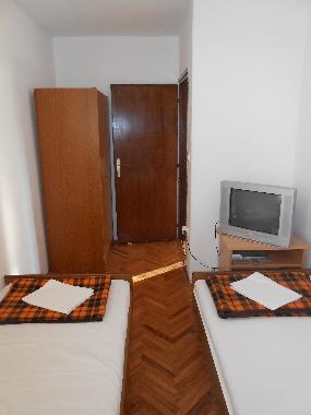 Appartement de vacances /en/au Pag (Zadarska)ou appartement ou maison de vacances