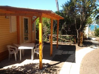 Maison de vacances /en/au Marina di Cecina (Livorno)ou appartement ou maison de vacances