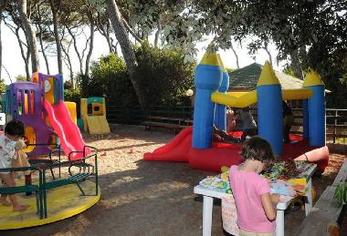 Maison de vacances /en/au Marina di Cecina (Livorno)ou appartement ou maison de vacances