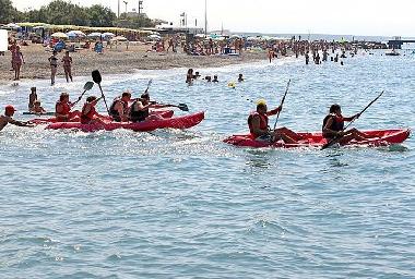 Maison de vacances /en/au Marina di Cecina (Livorno)ou appartement ou maison de vacances