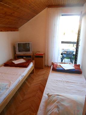 Appartement de vacances �/en/au Pag (Zadarska)ou appartement ou maison de vacances