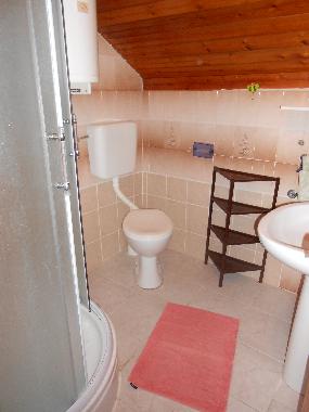 Appartement de vacances �/en/au Pag (Zadarska)ou appartement ou maison de vacances