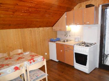 Appartement de vacances �/en/au Pag (Zadarska)ou appartement ou maison de vacances