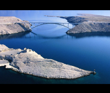 Appartement de vacances �/en/au Pag (Zadarska)ou appartement ou maison de vacances