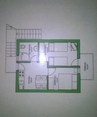 Appartement de vacances �/en/au Pag (Zadarska)ou appartement ou maison de vacances