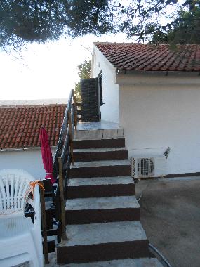 Appartement de vacances �/en/au Pag (Zadarska)ou appartement ou maison de vacances