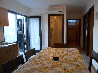 Appartement de vacances �/en/au Pag (Zadarska)ou appartement ou maison de vacances