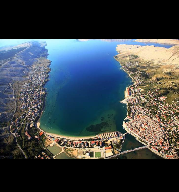 Appartement de vacances �/en/au Pag (Zadarska)ou appartement ou maison de vacances