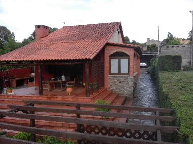 Maison de vacances �/en/au PONTEVEDRA (Pontevedra)ou appartement ou maison de vacances