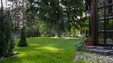 Maison de vacances /en/au Nassenheide (Oberhavel)ou appartement ou maison de vacances