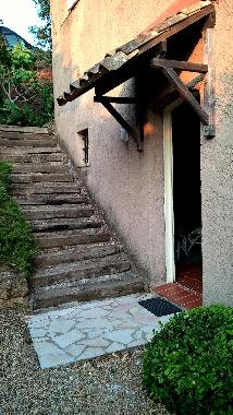 Appartement de vacances /en/au La Croix-Valmer (Var)ou appartement ou maison de vacances