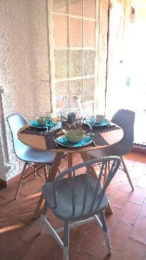 Appartement de vacances /en/au La Croix-Valmer (Var)ou appartement ou maison de vacances