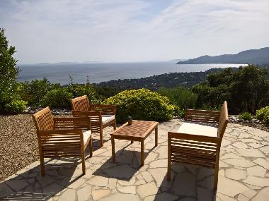 Appartement de vacances /en/au La Croix-Valmer (Var)ou appartement ou maison de vacances