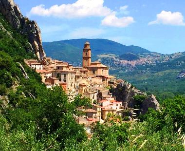 Maison de vacances /en/au cepagatti (Pescara)ou appartement ou maison de vacances