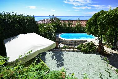 Maison de vacances /en/au Makarska/ Puharici (Splitsko-Dalmatinska)ou appartement ou maison de vacances