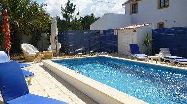 Maison de vacances /en/au Foros da pereira (Alentejo Litoral)ou appartement ou maison de vacances