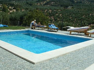 Htel /en/au Montefrio (Granada)ou appartement ou maison de vacances