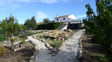 Htel /en/au Montefrio (Granada)ou appartement ou maison de vacances