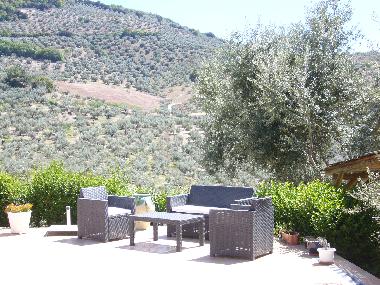 Htel /en/au Montefrio (Granada)ou appartement ou maison de vacances