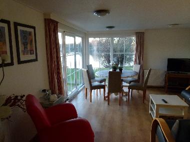 Chalet �/en/au Hoge Hexel (Overijssel)ou appartement ou maison de vacances