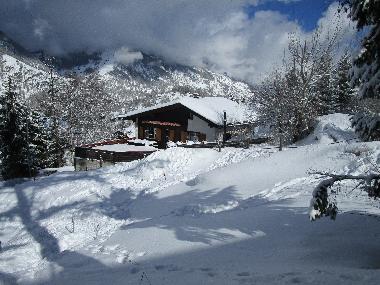 Maison de vacances �/en/au Gr�chen (Gr�chen - St. Niklaus)ou appartement ou maison de vacances