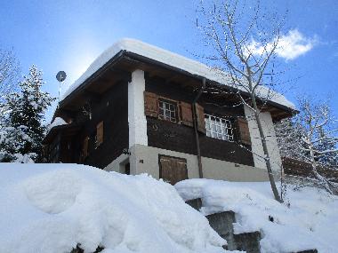 Maison de vacances �/en/au Gr�chen (Gr�chen - St. Niklaus)ou appartement ou maison de vacances