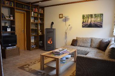 Maison de vacances /en/au Blankenheim-Ahrdorf (Eifel und Region Aachen)ou appartement ou maison de vacances