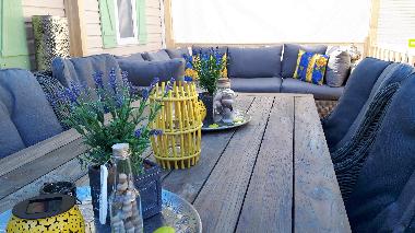 Maison de vacances �/en/au St aygulf  (Var)ou appartement ou maison de vacances