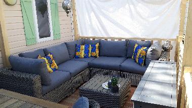 Maison de vacances �/en/au St aygulf  (Var)ou appartement ou maison de vacances