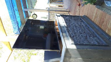 Maison de vacances �/en/au St aygulf  (Var)ou appartement ou maison de vacances