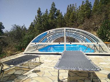 Villa �/en/au Tijarafe (La Palma und El Hierro)ou appartement ou maison de vacances