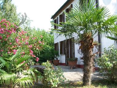 Maison de vacances /en/au Baone (Padova)ou appartement ou maison de vacances