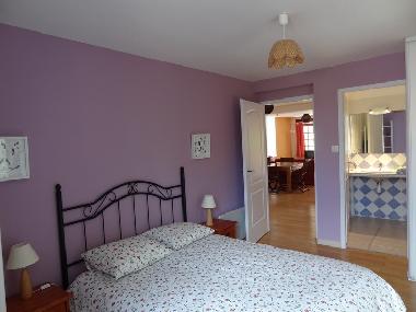 Appart. 2: Chambre 1 