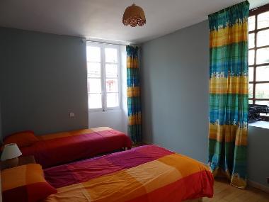 Appart. 2: chambre 2