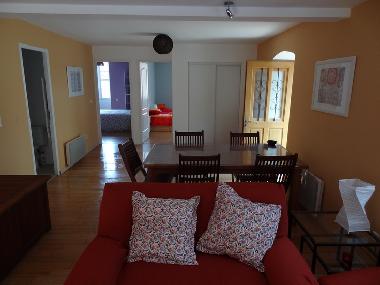 Appart. 2: salon sjour