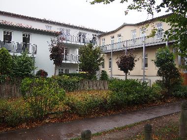 Appartement de vacances /en/au Ostseebad Khlungsborn (Mecklenburgische Ostseekste)ou appartement ou maison de vacances