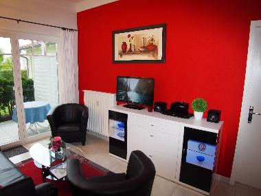 Appartement de vacances /en/au Ostseebad Khlungsborn (Mecklenburgische Ostseekste)ou appartement ou maison de vacances